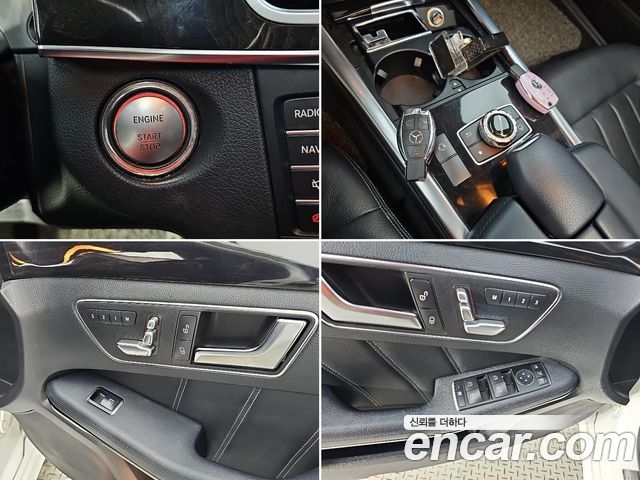 Mercedes-Benz E-Class (W212) E250 BlueTec 4MATIC AV 2016 — фото 20