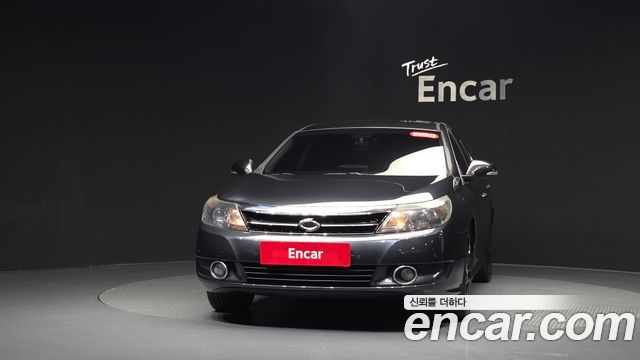 Renault Korea SM5 (New) RE 2012 — фото 3