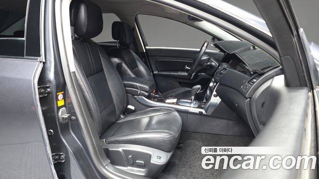 Renault Korea SM5 (New) RE 2012 — фото 11