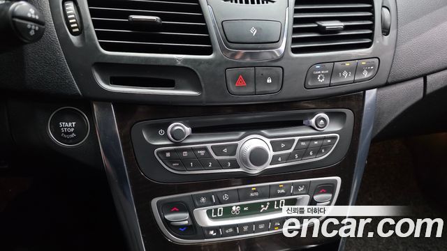 Renault Korea SM5 (New) RE 2012 — фото 18