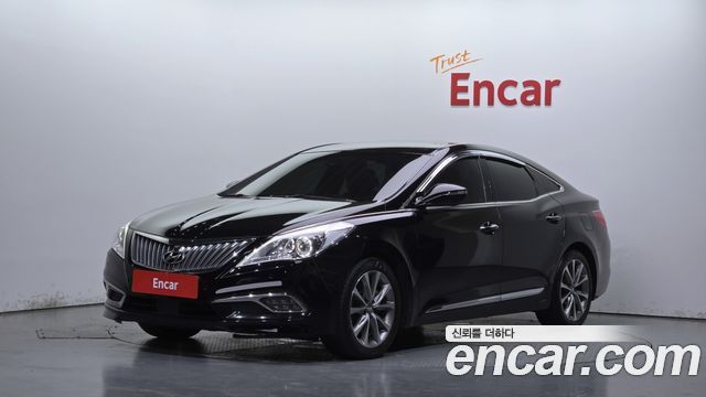 Hyundai Grandeur (HG) HG300 Exclusive Collection