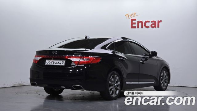 Hyundai Grandeur (HG) HG300 Exclusive Collection 2017 — фото 2