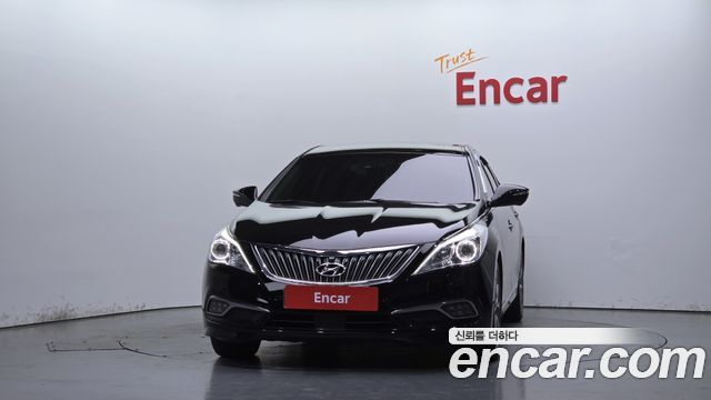 Hyundai Grandeur (HG) HG300 Exclusive Collection 2017 — фото 3
