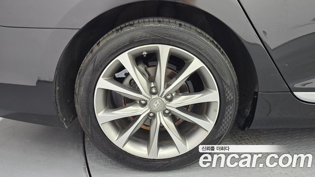 Hyundai Grandeur (HG) HG300 Exclusive Collection 2017 — фото 5