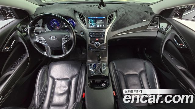 Hyundai Grandeur (HG) HG300 Exclusive Collection 2017 — фото 7