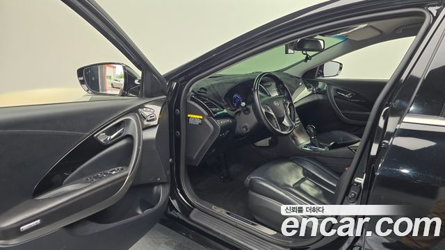 Hyundai Grandeur (HG) HG300 Exclusive Collection 2017 — фото 10