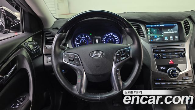 Hyundai Grandeur (HG) HG300 Exclusive Collection 2017 — фото 12