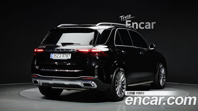 Mercedes-Benz GLE-Class (W167) GLE450 4MATIC 2023 — фото 2
