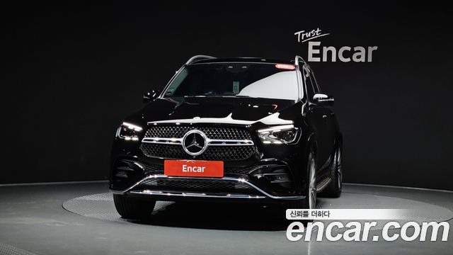 Mercedes-Benz GLE-Class (W167) GLE450 4MATIC 2023 — фото 3