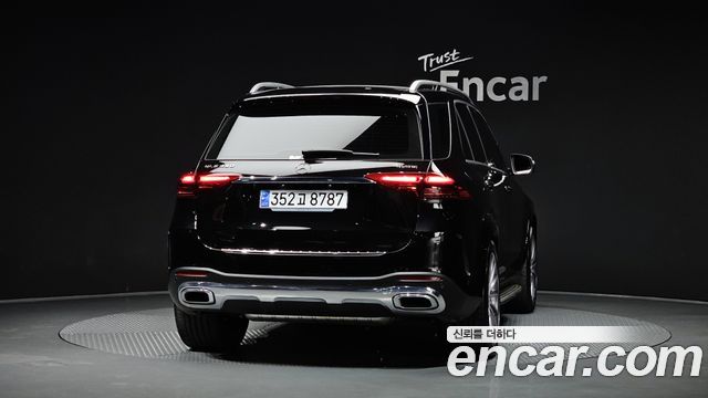 Mercedes-Benz GLE-Class (W167) GLE450 4MATIC 2023 — фото 4