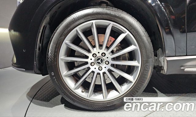 Mercedes-Benz GLE-Class (W167) GLE450 4MATIC 2023 — фото 5