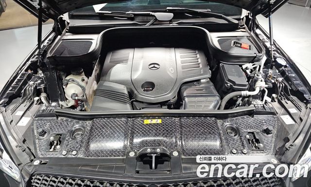 Mercedes-Benz GLE-Class (W167) GLE450 4MATIC 2023 — фото 6