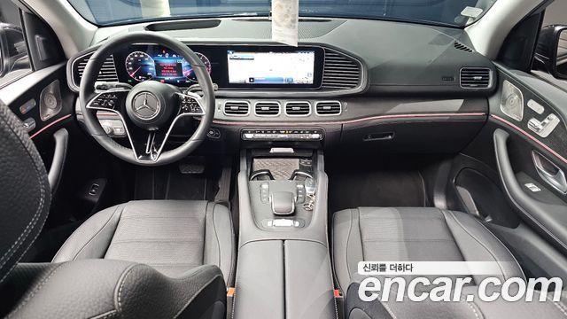 Mercedes-Benz GLE-Class (W167) GLE450 4MATIC 2023 — фото 7