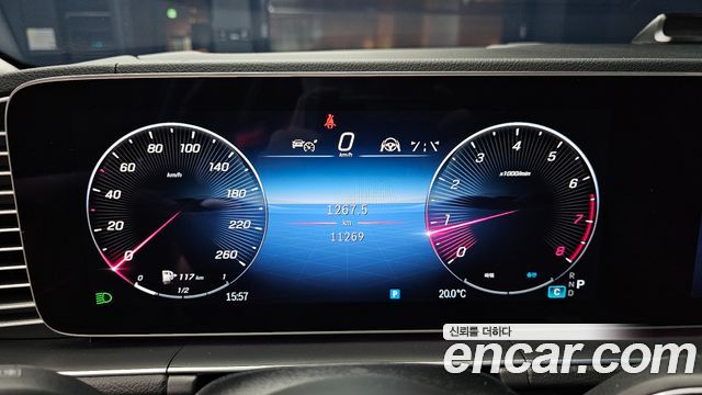 Mercedes-Benz GLE-Class (W167) GLE450 4MATIC 2023 — фото 8