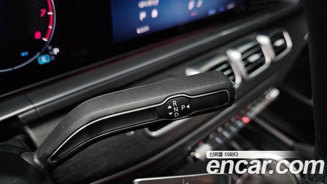 Mercedes-Benz GLE-Class (W167) GLE450 4MATIC 2023 — фото 9