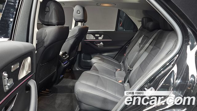 Mercedes-Benz GLE-Class (W167) GLE450 4MATIC 2023 — фото 12