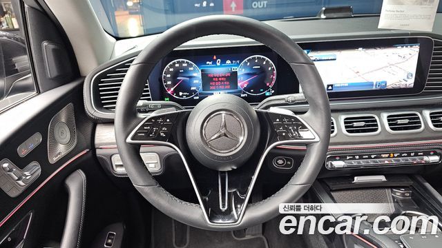 Mercedes-Benz GLE-Class (W167) GLE450 4MATIC 2023 — фото 13