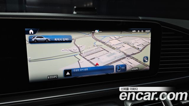 Mercedes-Benz GLE-Class (W167) GLE450 4MATIC 2023 — фото 15