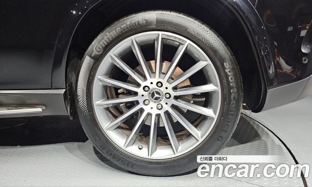 Mercedes-Benz GLE-Class (W167) GLE450 4MATIC 2023 — фото 21