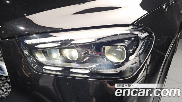 Mercedes-Benz GLE-Class (W167) GLE450 4MATIC 2023 — фото 22