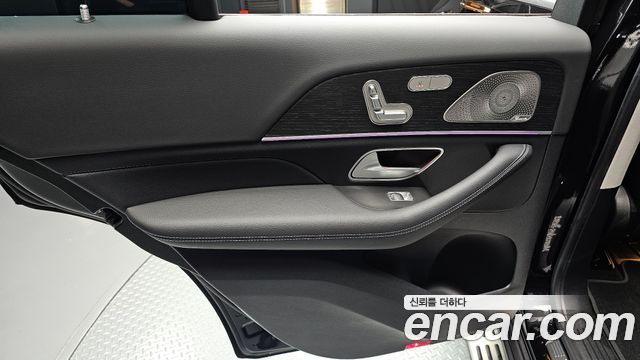 Mercedes-Benz GLE-Class (W167) GLE450 4MATIC 2023 — фото 25