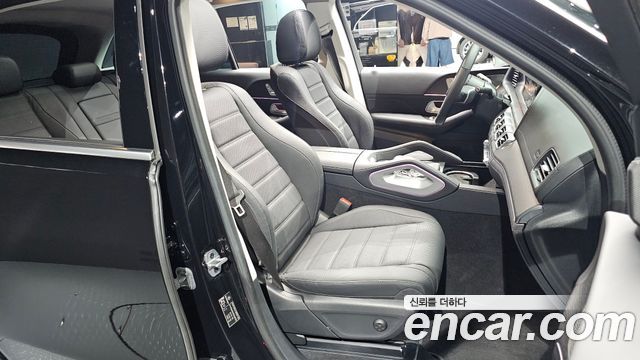Mercedes-Benz GLE-Class (W167) GLE450 4MATIC 2023 — фото 26