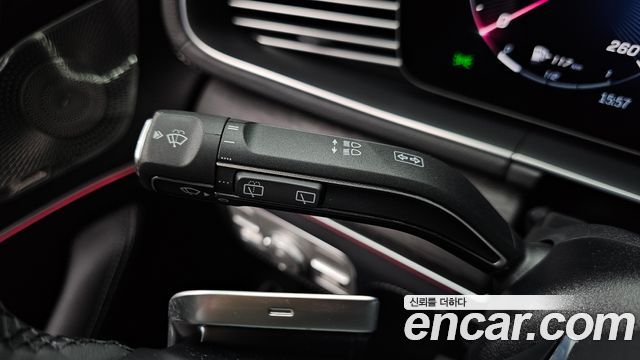 Mercedes-Benz GLE-Class (W167) GLE450 4MATIC 2023 — фото 34