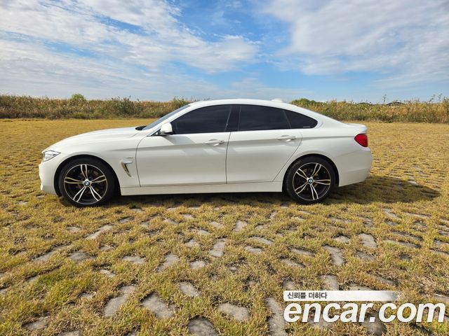 BMW 4 Series (F32) 420d Luxury GranCoupe 2015 — фото 4