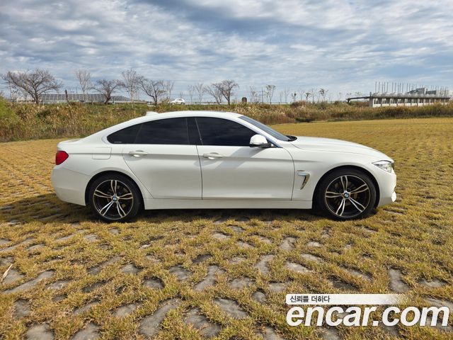 BMW 4 Series (F32) 420d Luxury GranCoupe 2015 — фото 5