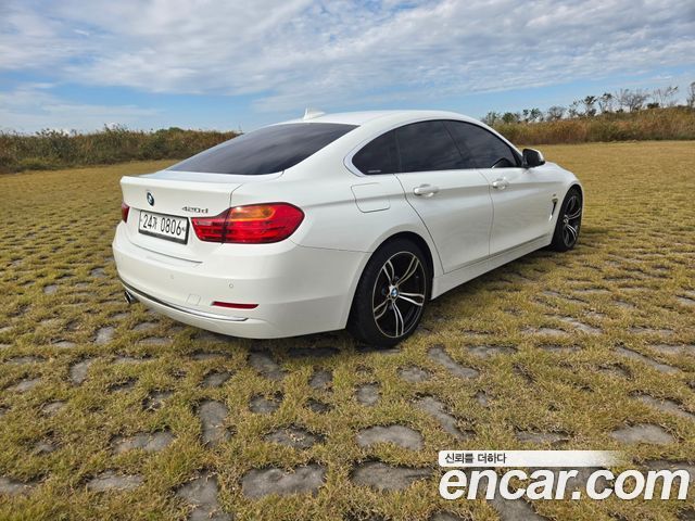 BMW 4 Series (F32) 420d Luxury GranCoupe 2015 — фото 7