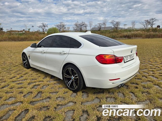BMW 4 Series (F32) 420d Luxury GranCoupe 2015 — фото 8