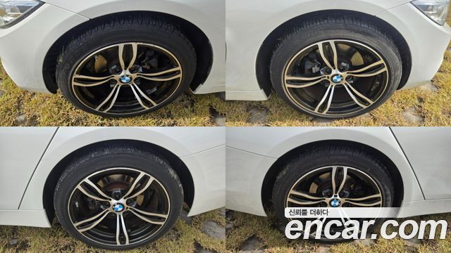BMW 4 Series (F32) 420d Luxury GranCoupe 2015 — фото 9