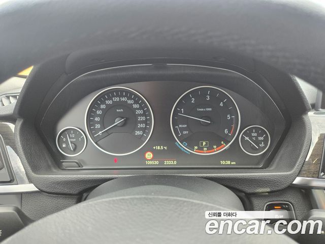BMW 4 Series (F32) 420d Luxury GranCoupe 2015 — фото 10