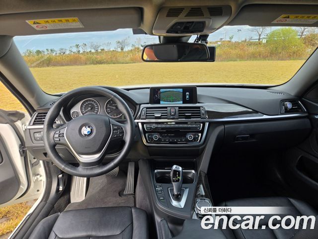 BMW 4 Series (F32) 420d Luxury GranCoupe 2015 — фото 15