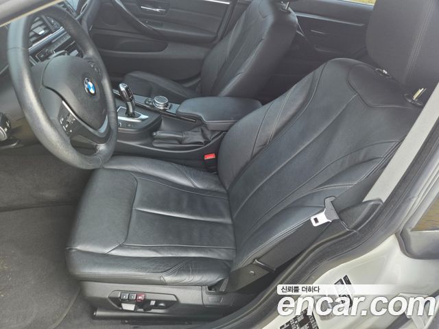 BMW 4 Series (F32) 420d Luxury GranCoupe 2015 — фото 17