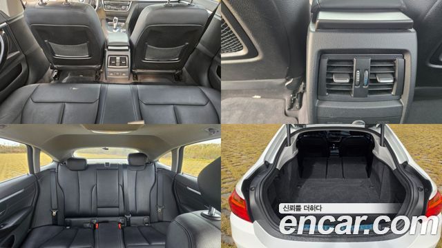 BMW 4 Series (F32) 420d Luxury GranCoupe 2015 — фото 19