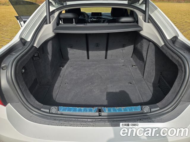 BMW 4 Series (F32) 420d Luxury GranCoupe 2015 — фото 21