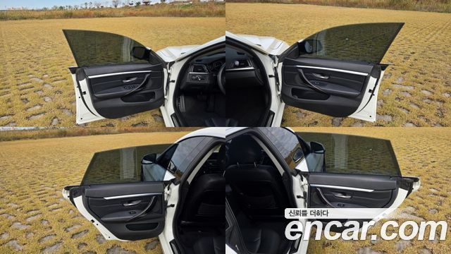 BMW 4 Series (F32) 420d Luxury GranCoupe 2015 — фото 22