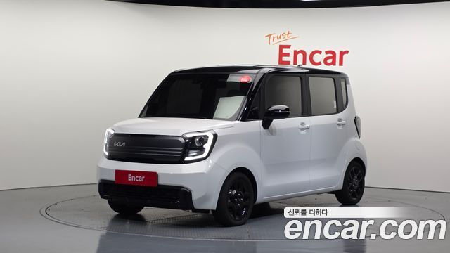 Kia Ray Gravity