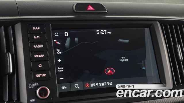 Kia Ray Gravity 2024 — фото 13
