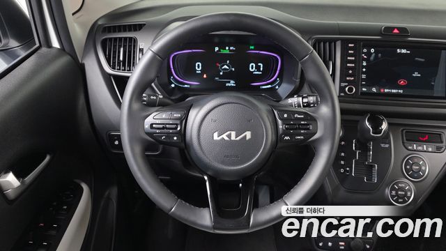 Kia Ray Gravity 2024 — фото 14
