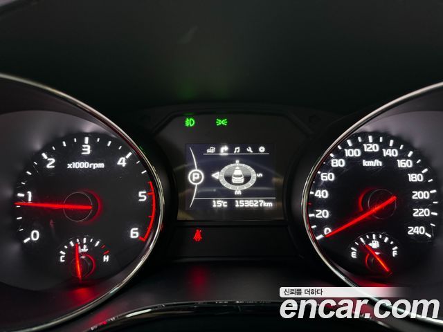 Kia Carnival 9-seater Hi-Limousine Prestige 2016 — фото 8