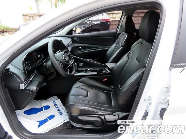 Hyundai Avante (CN7) 1.6 Smart 2024 — фото 5