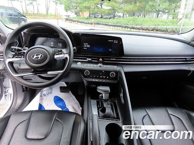 Hyundai Avante (CN7) 1.6 Smart 2024 — фото 7