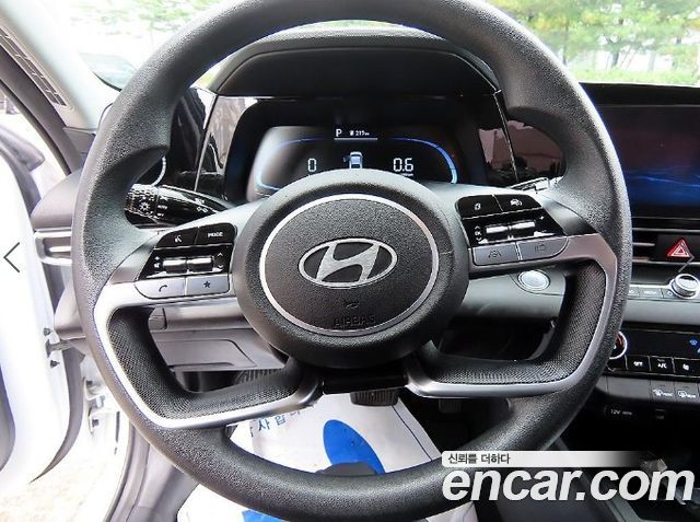 Hyundai Avante (CN7) 1.6 Smart 2024 — фото 8