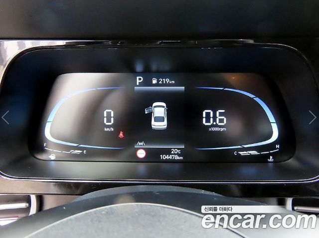 Hyundai Avante (CN7) 1.6 Smart 2024 — фото 9