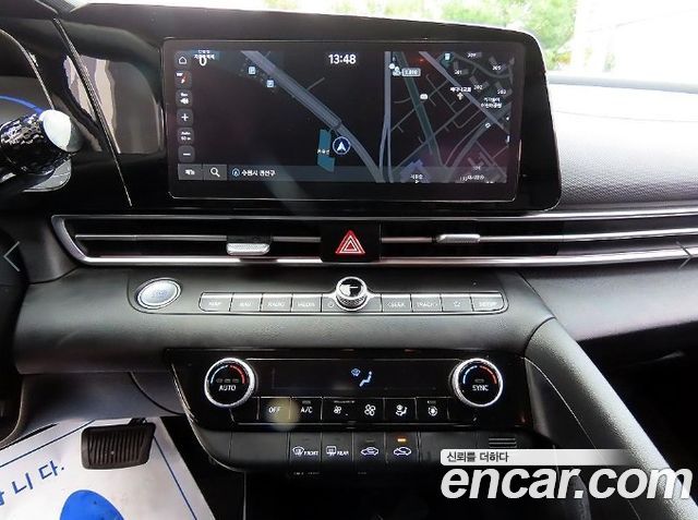 Hyundai Avante (CN7) 1.6 Smart 2024 — фото 17