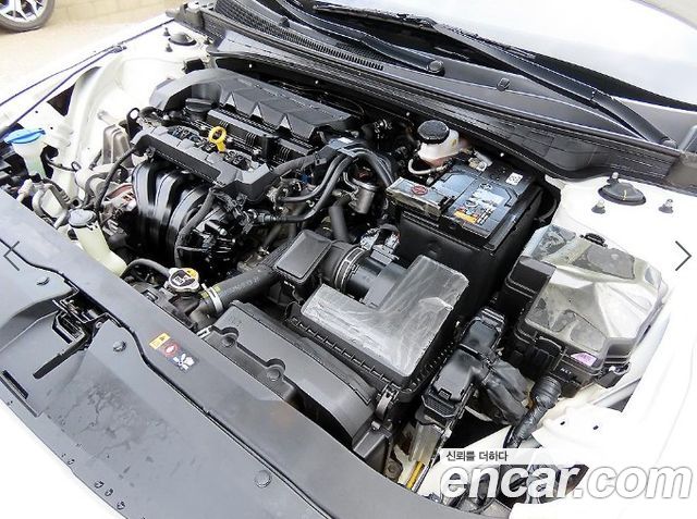 Hyundai Avante (CN7) 1.6 Smart 2024 — фото 21