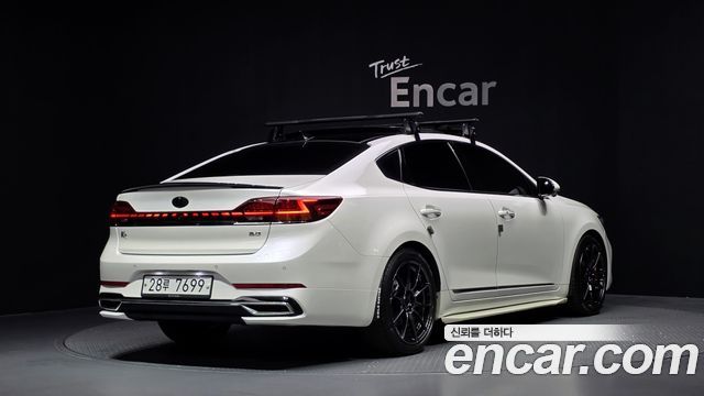 Kia K7 Premier 3.0 GDI Signature 2020 — фото 2