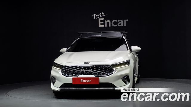 Kia K7 Premier 3.0 GDI Signature 2020 — фото 3